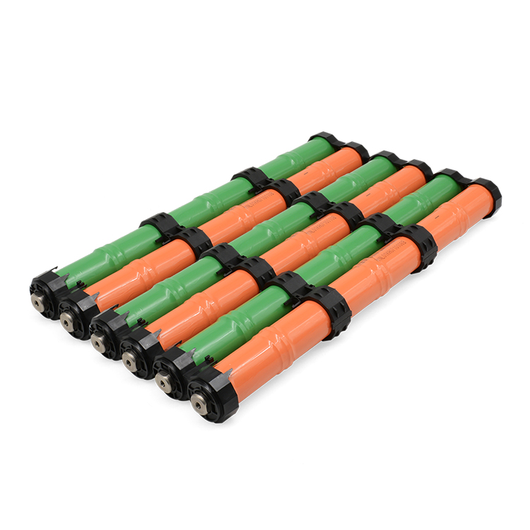 14.4V 6.5Ah Ni-MH Hybrid Car Battery Module Replacement for Honda Civic Insight Fit Accord CR-Z